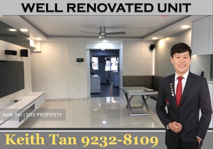 Blk 312 Ang Mo Kio Avenue 3 (Ang Mo Kio), HDB 5 Rooms #160803842